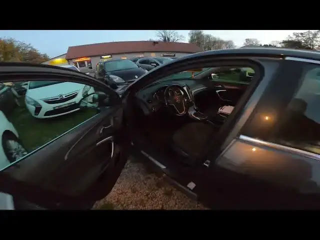 'Video thumbnail for How to Change Seat Position in Opel Insignia I ( 2008 – 2017 ) - Adjust Seat Position'