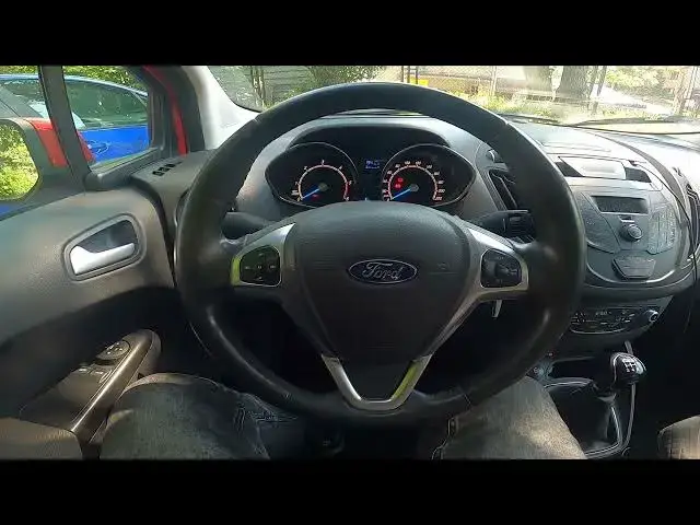 'Video thumbnail for How to Enable or Disable Dipped Beam in Ford Tourneo Connect II ( 2013 – 2018 ) | Use Headlights'