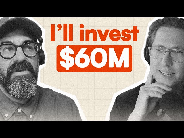 Video thumbnail for He Invests in Creators — This is What He's Looking For