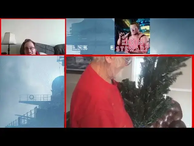 'Video thumbnail for Angry Grandpa's Christmas Tree Reaction'