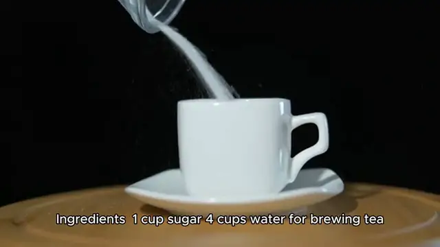 Video thumbnail for Kombucha recipe