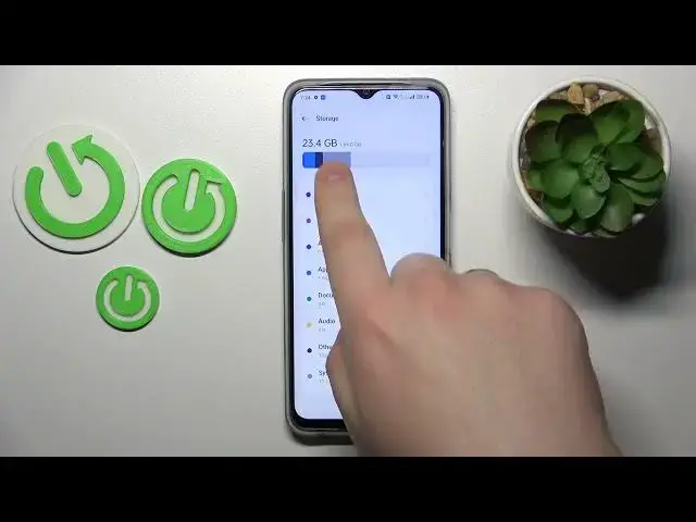 'Video thumbnail for How to Check Internal Storage on OPPO A77?'