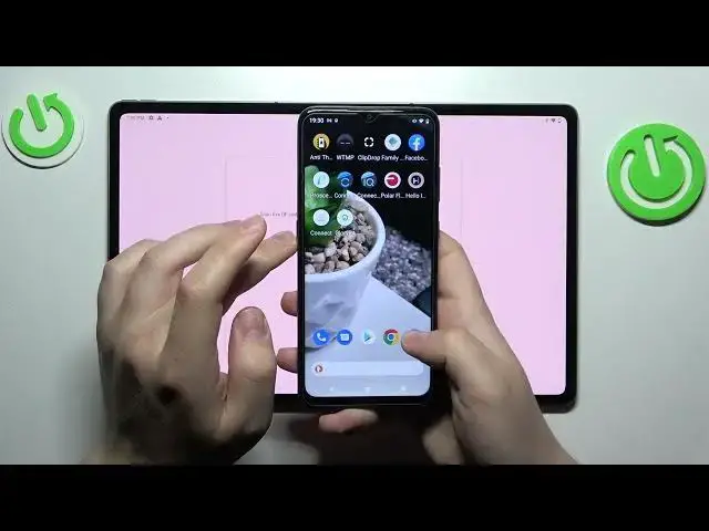 Video thumbnail for How to Share Wi-Fi Network on LENOVO Tab P12 Pro - Share Mobile Data