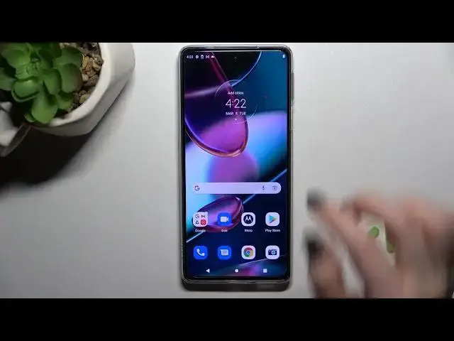 Video thumbnail for How to Connect MOTOROLA Edge 30 Pro to Wi-Fi - Wi-Fi Connection