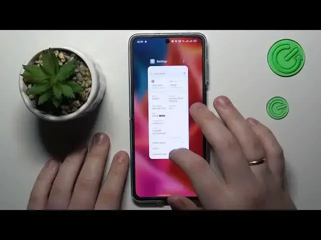 Video thumbnail for How to Check Available RAM on Oppo Find N2 Flip - Find RAM Storage Info