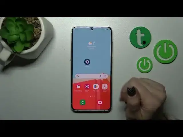 'Video thumbnail for How to Turn On/Off Silent Mode on SAMSUNG GALAXY S23 PLUS - Sound and Vibrations Settings'