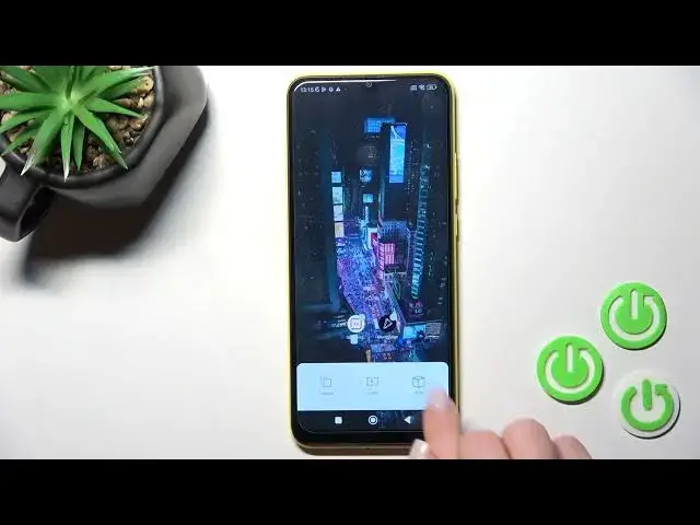 Video thumbnail for How to Change Home Screen Transition Animation on POCO C40