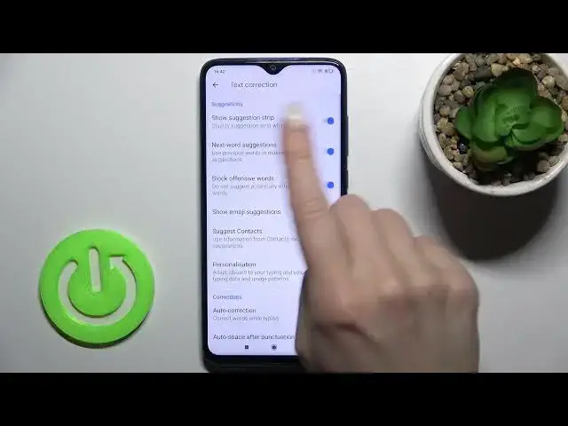 'Video thumbnail for How to Enter Text Correction Options on XIAOMI Redmi Note 8 Pro'