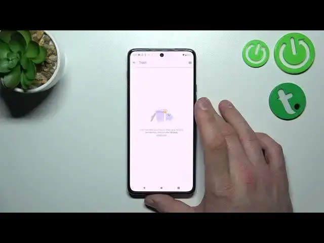 Video thumbnail for How To Open Recycle Bin In MOTOROLA ThinkPhone