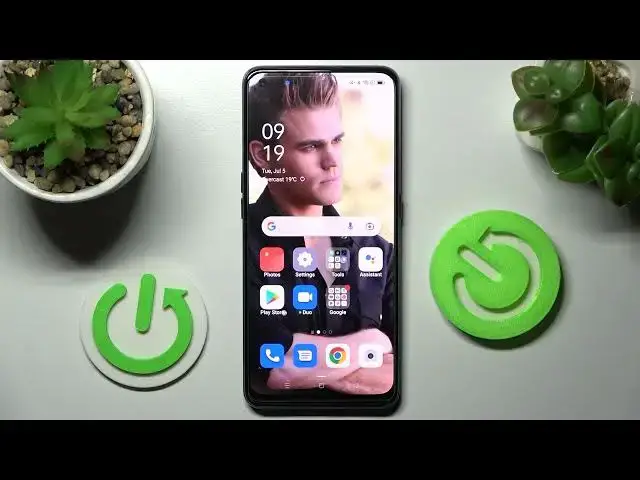 'Video thumbnail for How to Enter a Split Screen Mode on OPPO A94 5G - Multitasking'