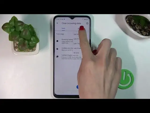 Video thumbnail for How to Clear Browsing Data on Realme C35 – Remove All Browser Data