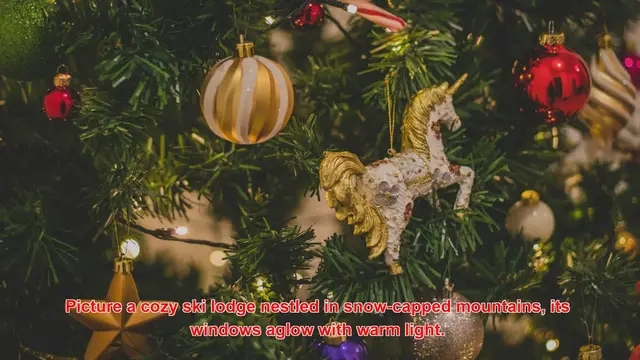 Video thumbnail for How Do Ski Lodges Prepare For Christmas With Festive Decor?