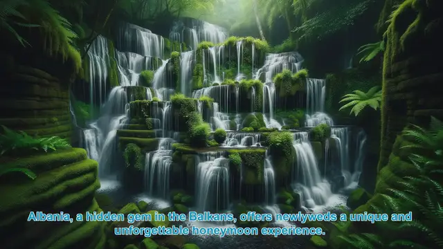 Video thumbnail for Discover Albania: Top 10 Honeymoon Destinations for Newlyweds