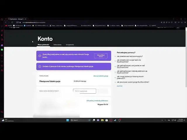 Video thumbnail for How To Cancel Subscription On SkyShowtime