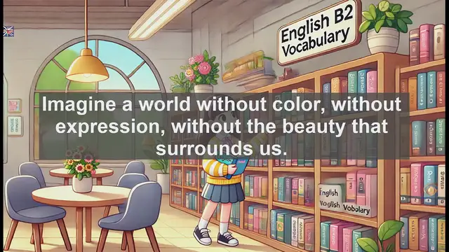Video thumbnail for 1500 Must Know CEFR B2 Vocabulary - Understanding 'Artistic': The Essence of Creativity and Expression