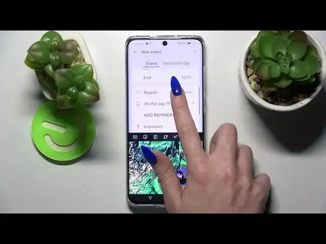 'Video thumbnail for How to Add Event to Calendar in HUAWEI P50 Pro – Event Management'