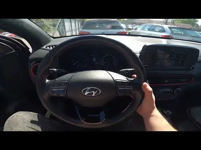 'Video thumbnail for How to Enable or Disable Front Sprinklers in Hyundai Kona ( 2017 – now )'