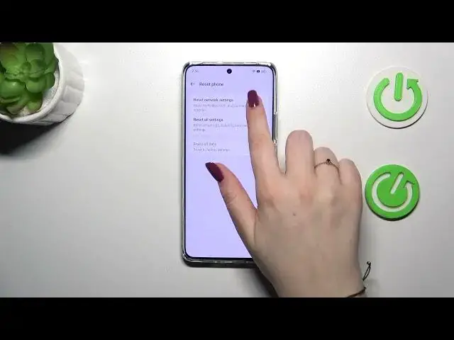 Video thumbnail for How to Reset Network Preferences on REALME 12 Pro+?