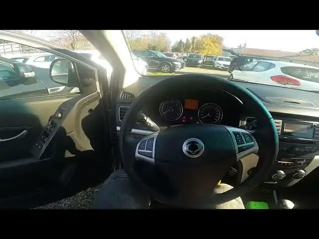 Video thumbnail for How to Unlock the Hood in Ssangyong Korando III ( 2010 – 2016 ) - Open Bonnet by Lever