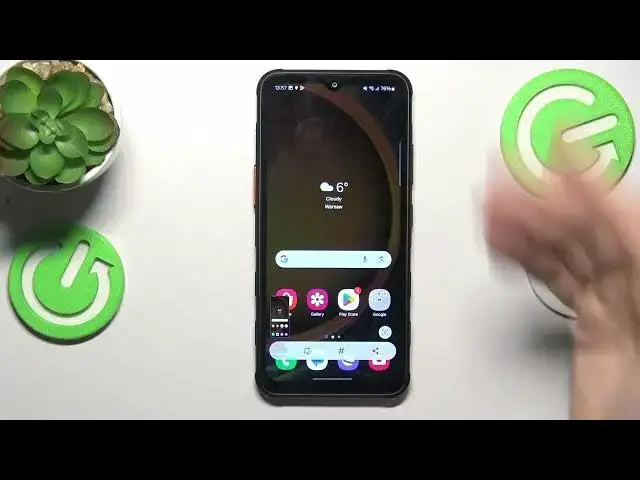 Video thumbnail for How to Capture a Screenshot on SAMSUNG Galaxy XCover 7