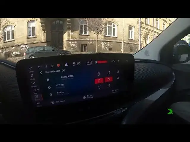 'Video thumbnail for How to Play Music from Smartphone via Bluetooth in Fiat 500 Electric ( 2020 - now )'
