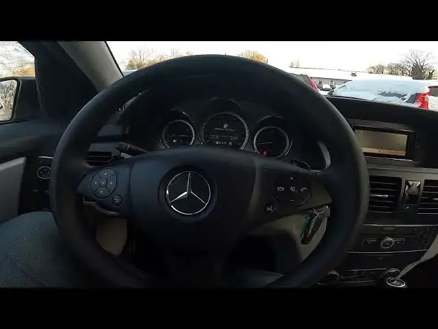 'Video thumbnail for How to Change System Language in Mercedes GLK Off-roader ( 2008 – 2011 )'