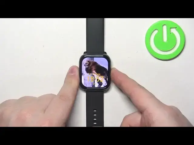 Video thumbnail for How to Factory Reset the AMAZFIT Active Smartwatch - Hard Reset - Restore Default Settings