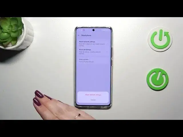 Video thumbnail for How to Reset Network Preferences on REALME 12 +?