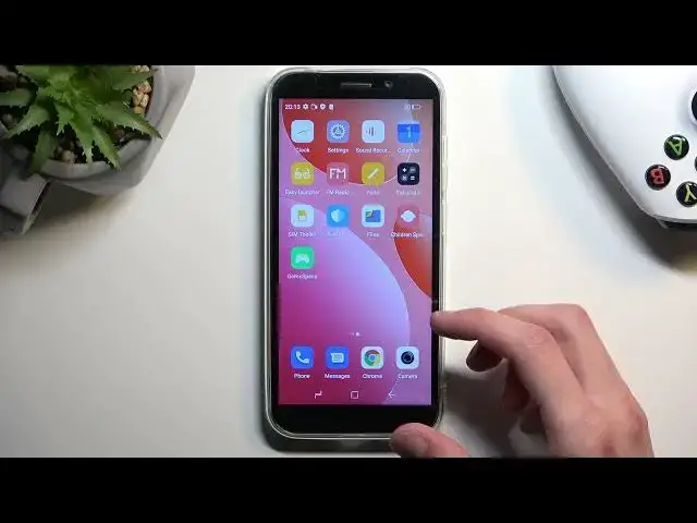 Video thumbnail for Capture Screen Action on DOOGEE X97 Pro - Record Screen