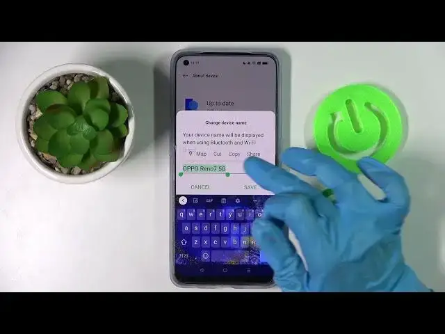 Video thumbnail for How to Change Device Name on Oppo Reno 7 – Customize Device