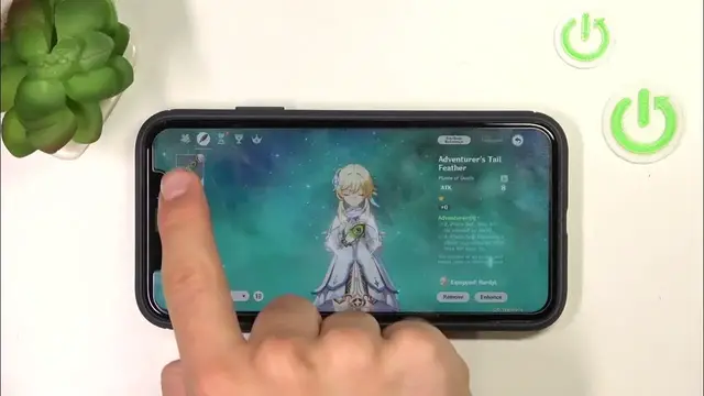 Video thumbnail for Jak zwiększyć poziom artefaktu w Genshin Impact