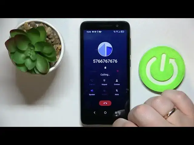 Video thumbnail for How to Turn On Speaker on Call on ALCATEL 1 (2022) - Activate Speaker in Call