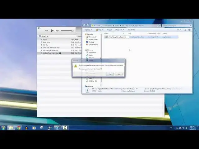 Video thumbnail for Tạo nhạc chuông cho iPhone đơn giản sử dụng iTunes