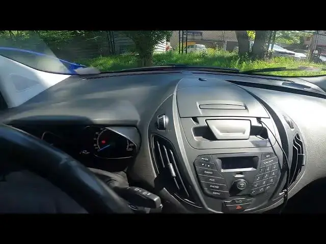'Video thumbnail for How to Change System Time in Ford Tourneo Connect II ( 2013 – 2018 ) | Change Date and Time'