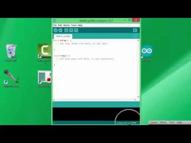 Video thumbnail for Sử dụng Arduino : Thiết lập kết nối Arduino với máy tính - PC