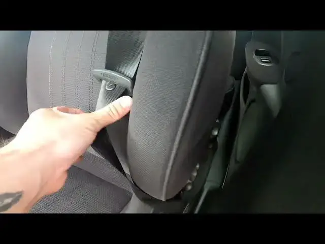 Video thumbnail for How to Change Seat Position in Alfa Romeo 159 (2005 - 2011) - Adjust Seat Position