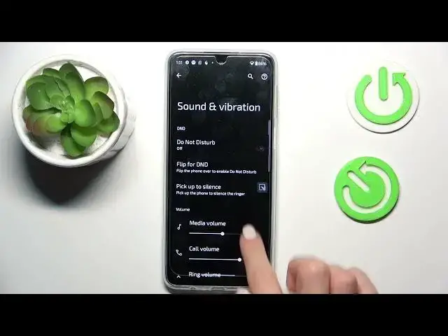 'Video thumbnail for How to Enable & Disable the Charging Sounds on MOTOROLA Moto G54 Power'