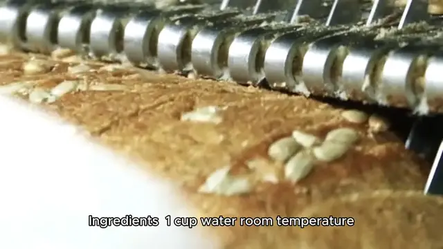 'Video thumbnail for bread machine recipe'