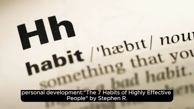 Video thumbnail for Best Non-Fiction Books for Personal Development