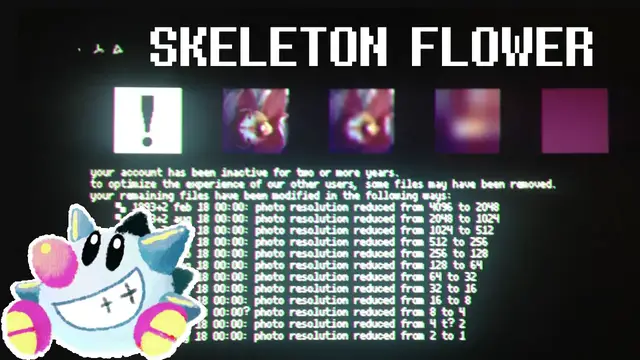 Video thumbnail for Let's Play Skeleton Flower: Compressed Memories