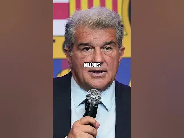 Video thumbnail for LA MILLONADA QUE SE PUEDE LLEVAR EL BARÇA POR LA SUPERCOPA