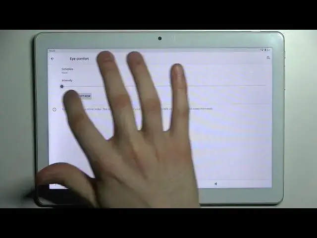 'Video thumbnail for How to Enable Night Mode in TOSCIDO M863 – Eye Comfort Mode'