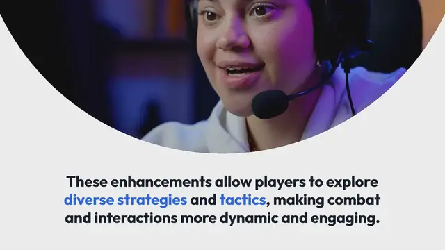 Video thumbnail for Additional Personas And Abilities