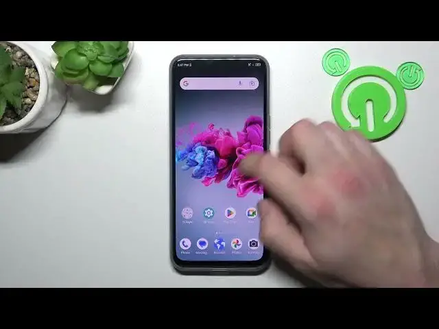 'Video thumbnail for How to Remove/Restore Messages Icon from/to Home Screen on ZTE AXON 20 - Adjust Screen Icons'