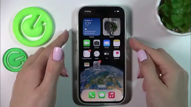 Video thumbnail for Jak zrestartować iPhone 15? | Restart iPhone'a