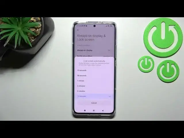 'Video thumbnail for How to Change Screen Timeout on XIAOMI 12 Pro'
