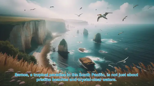 Video thumbnail for Uncover Samoa's Captivating History: Top 10 Sites for History Enthusiasts