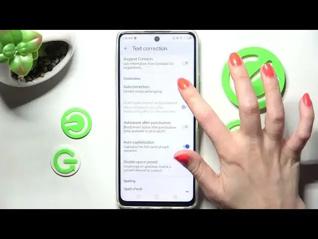 Video thumbnail for How to Turn On Auto Correction on INFINIX Hot 11S - Turn Off Auto Correction