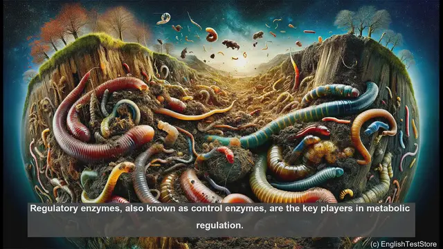 Video thumbnail for Regulatory enzymes in biology
