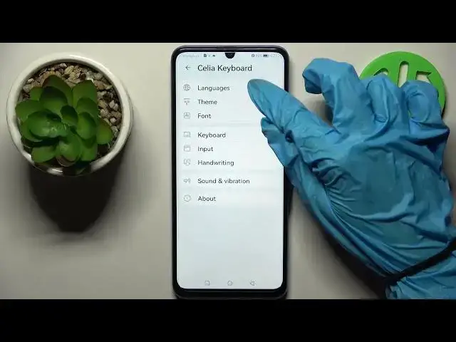 Video thumbnail for How to Turn On / Turn Off the Automatic Text Correction on the HUAWEI Nova Y70